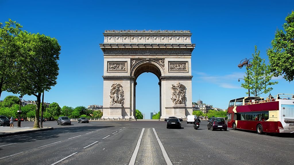 © Kapsch TrafficCom Paris, France