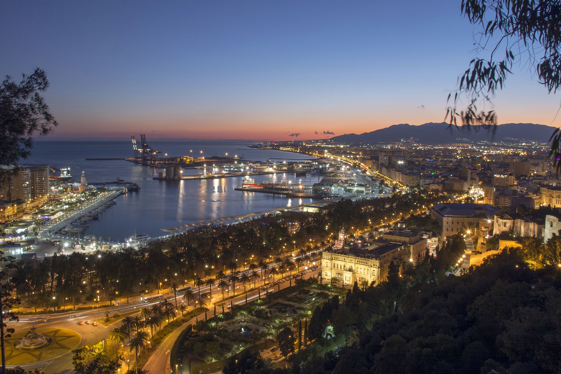 © Kapsch TrafficCom Malaga, ES