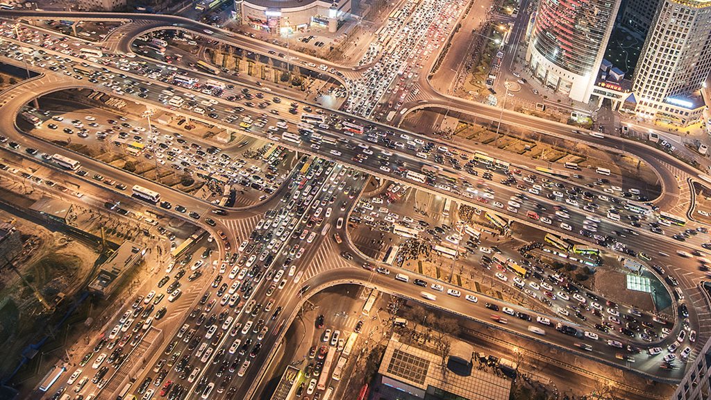 © Kapsch TrafficCom Beijing City Traffic