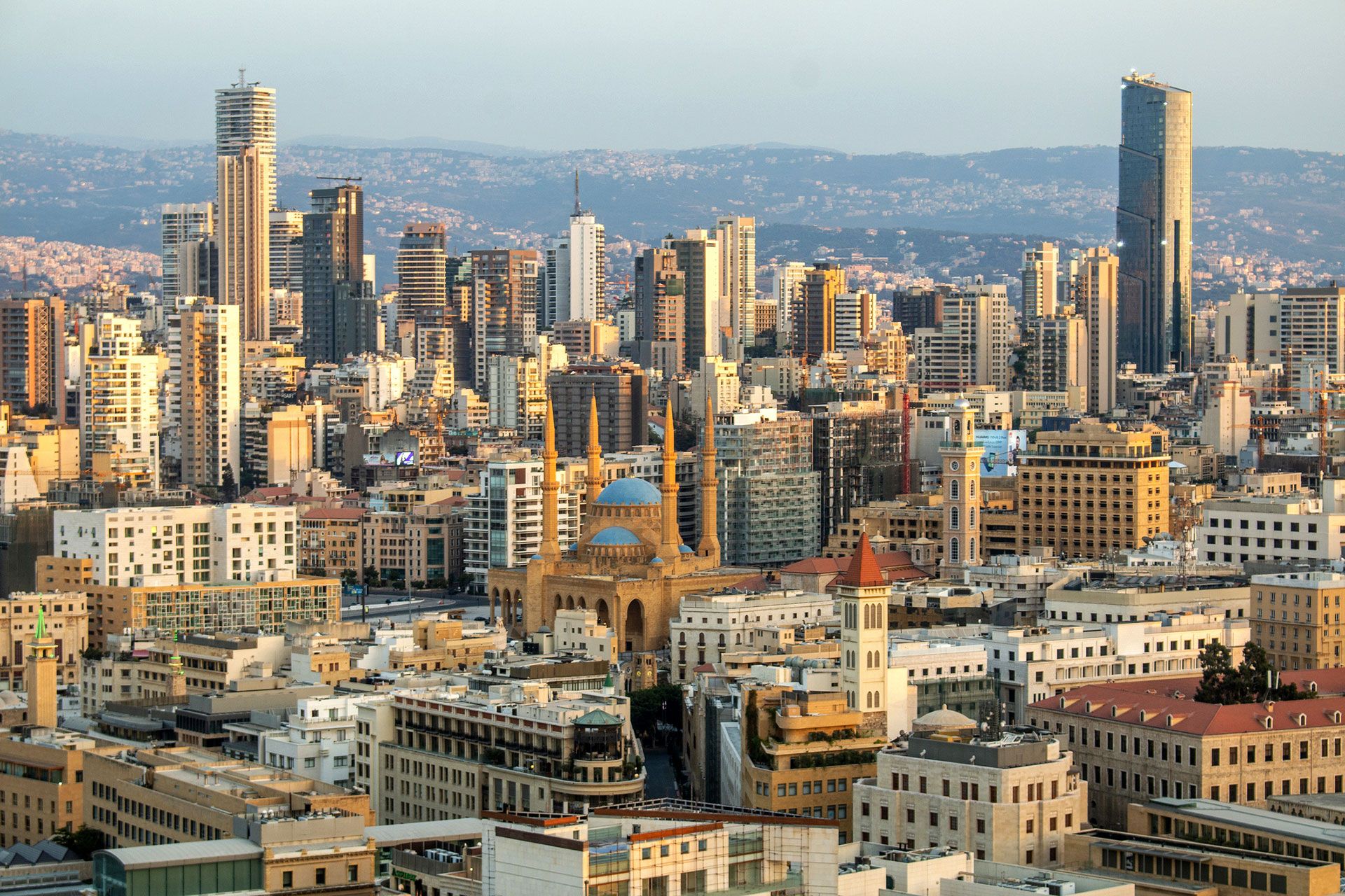 © Kapsch TrafficCom Beirut, LB