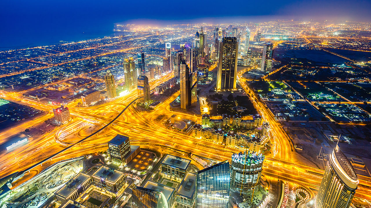 © Kapsch TrafficCom Dubai