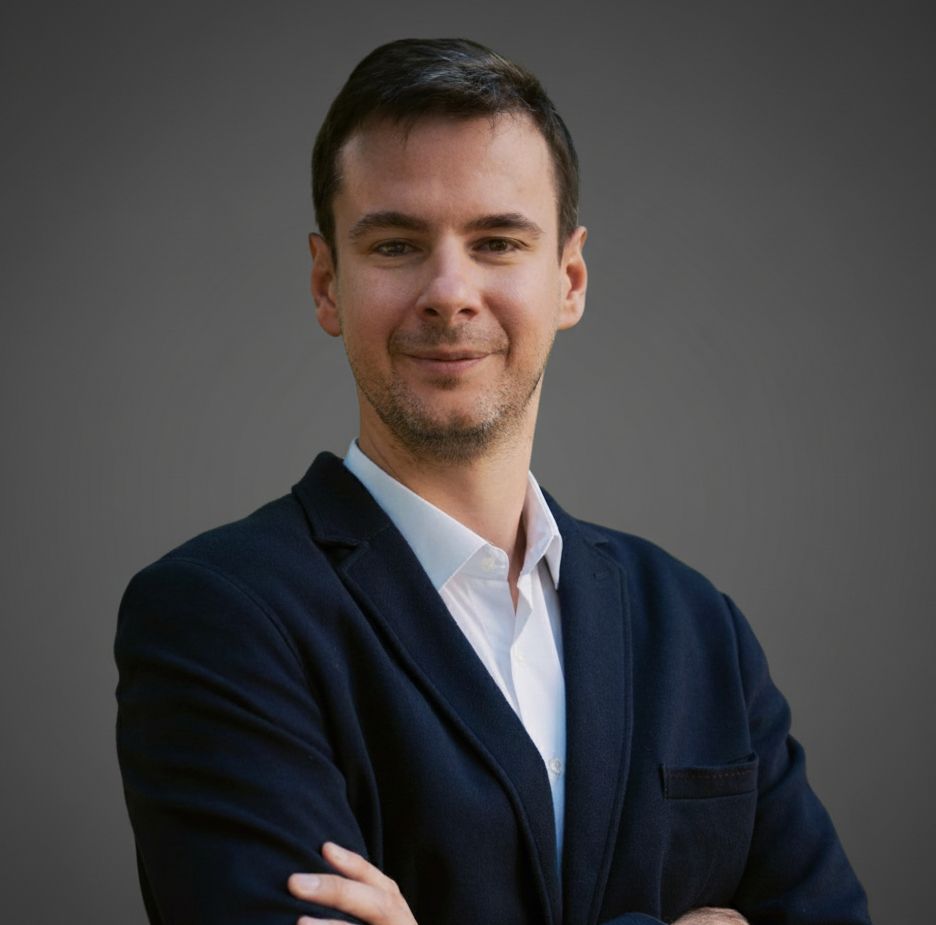 Nuno Gusmao, Solution Consultant EMENA, Kapsch TrafficCom