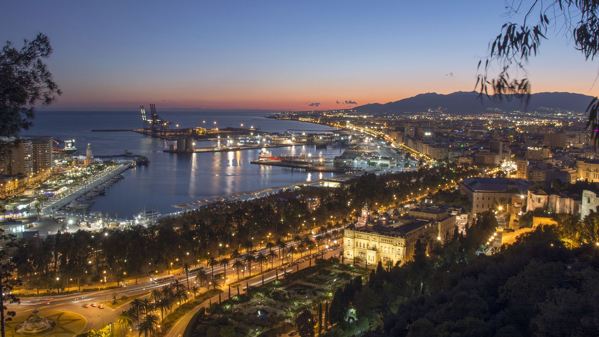 © Kapsch TrafficCom Malaga, ES