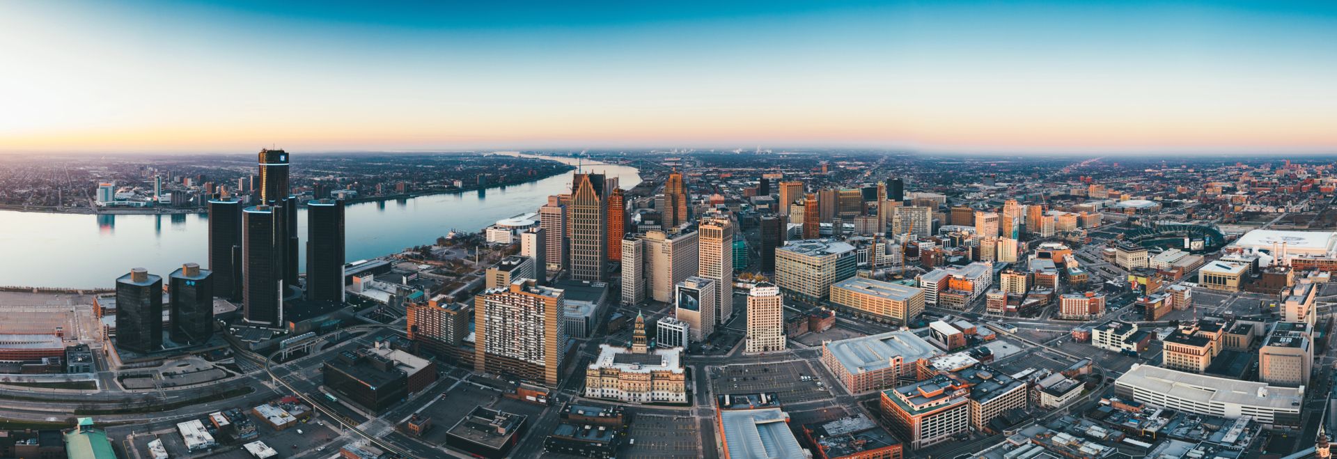 Michiagan Skyline